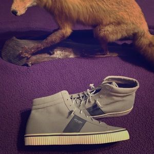 Sherry high tops